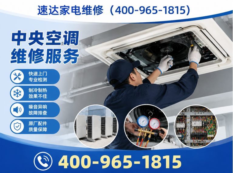 渭南全国上门维修展示图